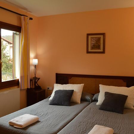 Pension El Peregrino De Larrasoana Exterior photo
