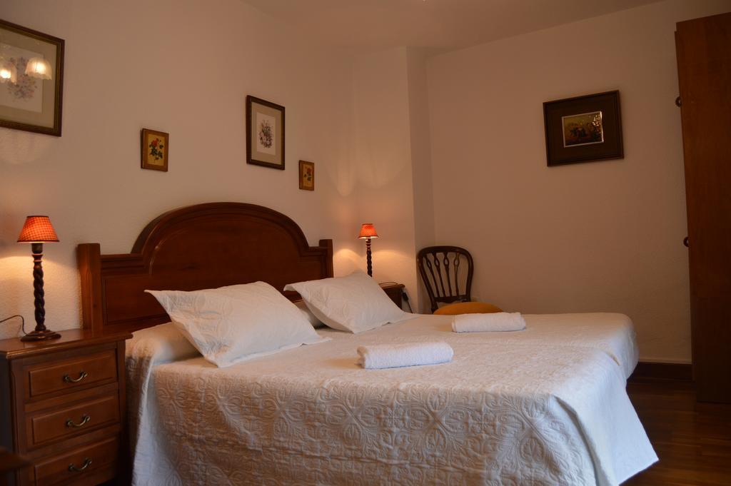 Pension El Peregrino De Larrasoana Exterior photo